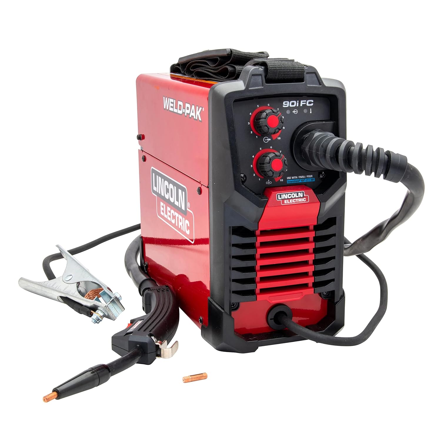 Best welder for beginners: start with the outlet you have