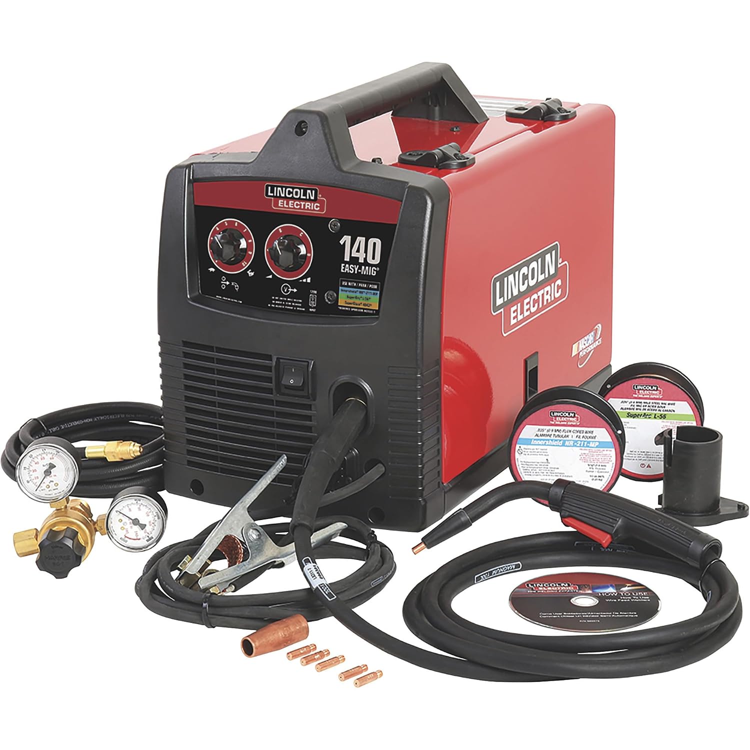 Lincoln Electric Easy-MIG 140 (K2697-1)