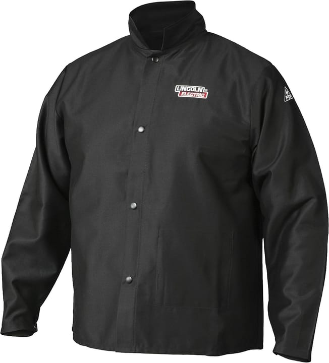 Best welding jackets: flame-resistant cotton or leather, and when each is enough
