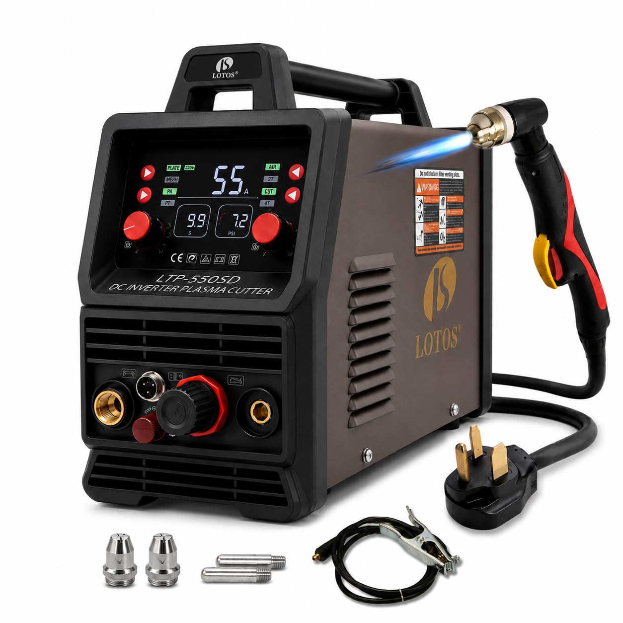 Best plasma cutters for a home shop, by clean cut, air and circuit