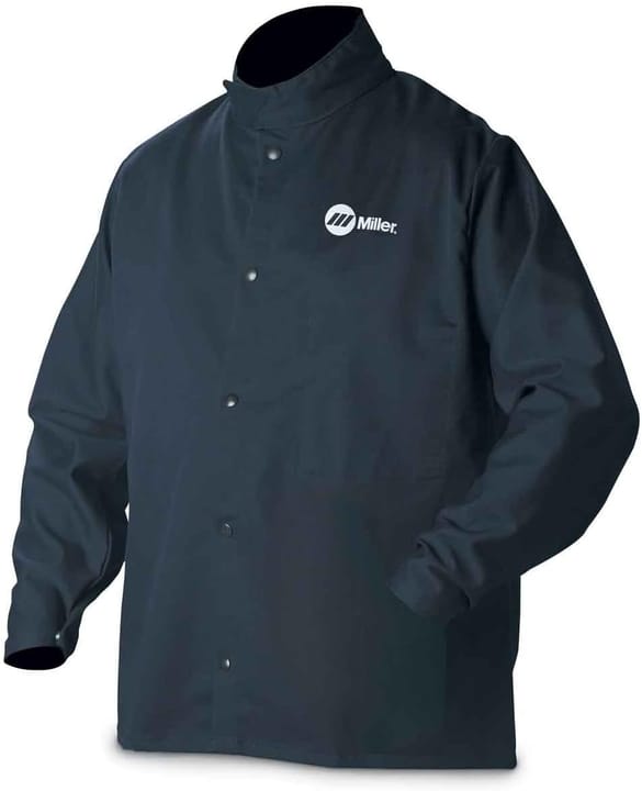 Miller Classic cloth welding jacket (244755)