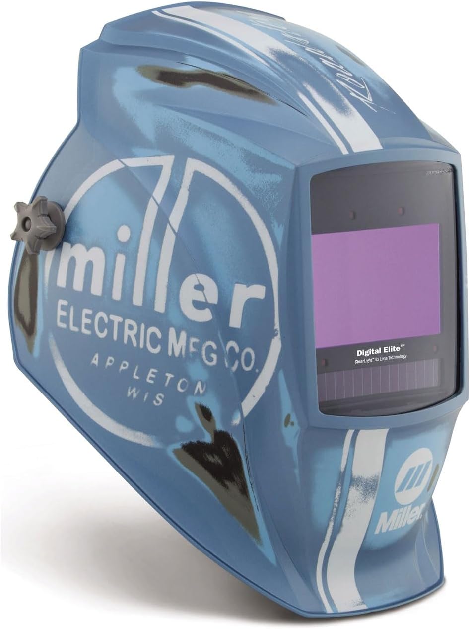 Miller Digital Elite, ClearLight 4x