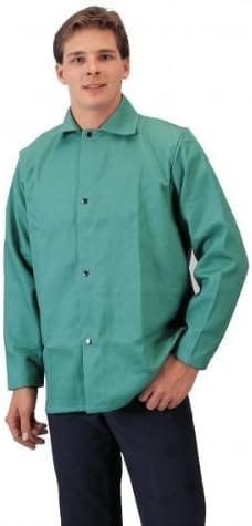 Tillman 6230 FR cotton welding jacket