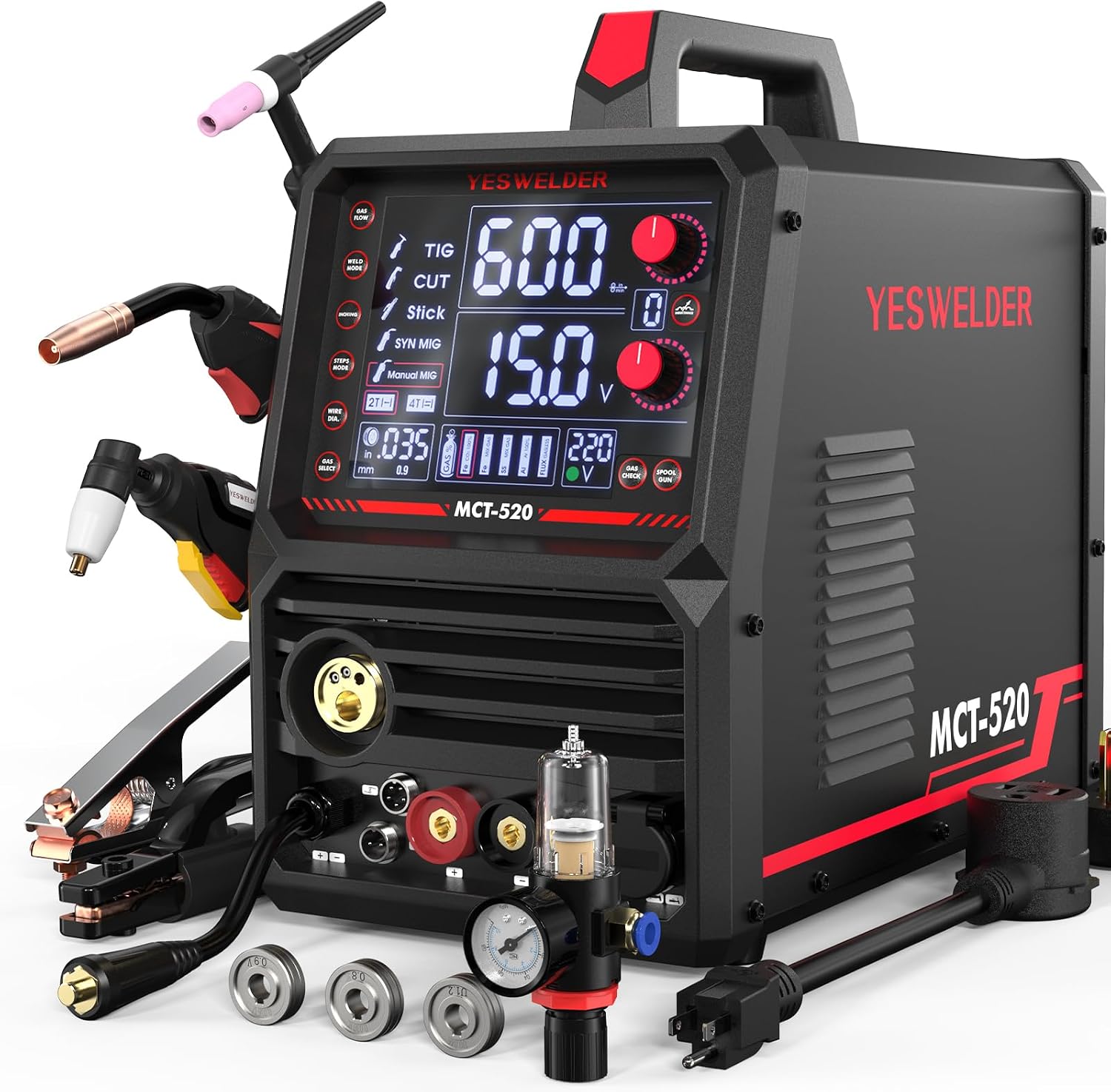 YesWelder MCT-520